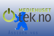 Mediehuset Tek møtte IKT-elever