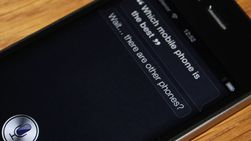 Siri har sin egen sans for humor.