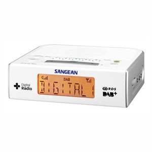 Sangean DCR-89 Plus DAB+ klokkeradio