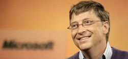 Bill Gates og Steve Jobs hadde en lang og komplisert historie.