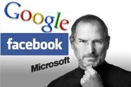 Steve Jobs beundret Facebook