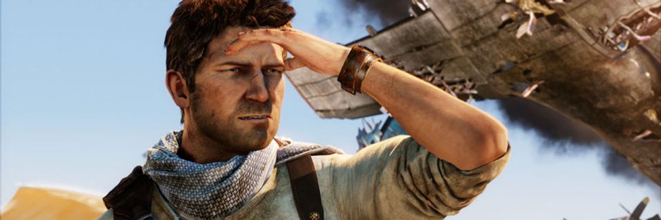 Uncharted 3: Drake's Deception