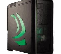 Cooler Master CM 690 II Nvidia Edition 