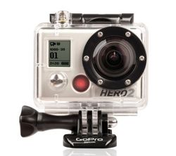 GoPro HD Hero 2