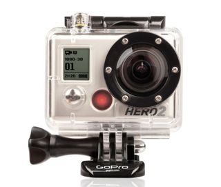 Klikk for å vise bilde i full størrelse GoPro HD Hero 2