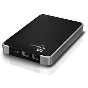 Western Digital My Passport Studio 1TB
