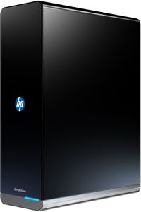 HP SimpleSave External 2TB