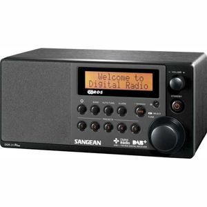 Sangean DDR-31 Plus DAB+