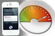 Så mye raskere er iOS 5