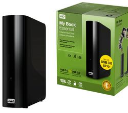 Western Digital My Book Essential 3TB