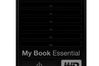 Western Digital My Book Essential 3TB