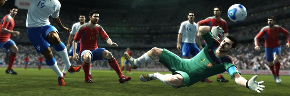 PES 2012