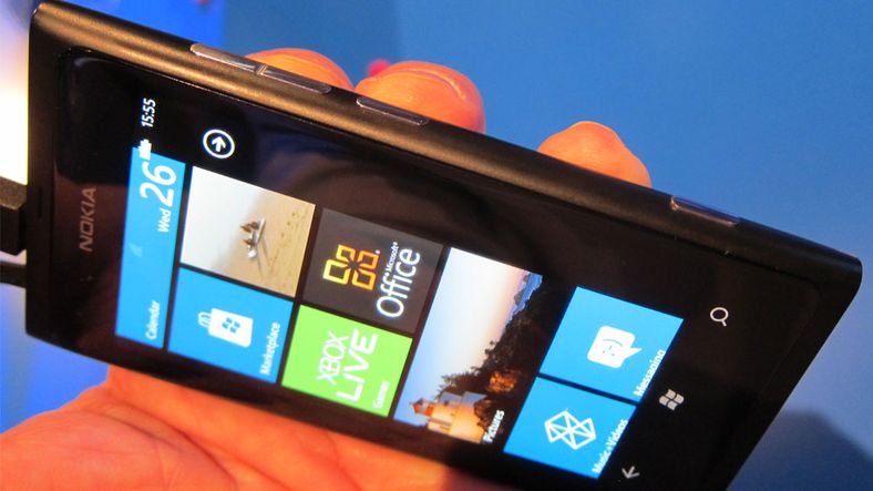 Lumia 800 har gitt Nokia en knallstart i Windows Phone-markedet. 