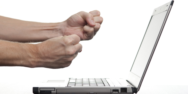 Derfor blir folk internett-troll