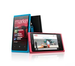 Nokia Lumia 800