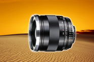 Lyssterk vidvinkel fra Carl Zeiss