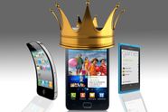 Nå er Samsung større enn iPhone