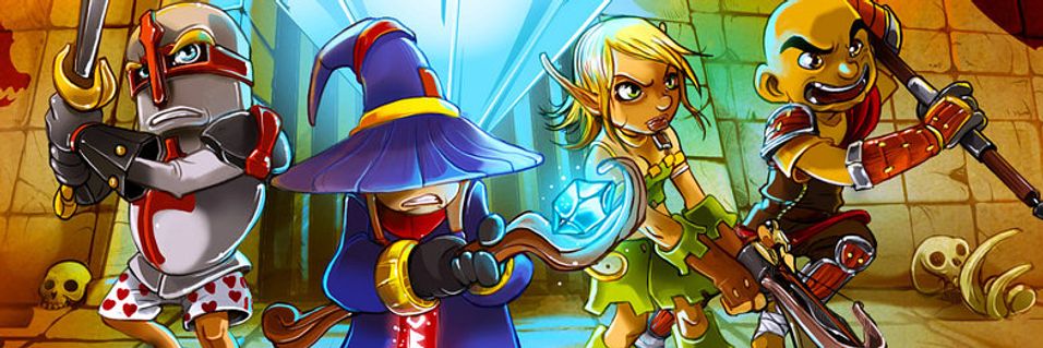 Dungeon Defenders