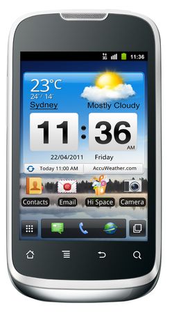 Huawei Sonic