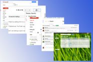 Gmail får seg et ansiktsløft