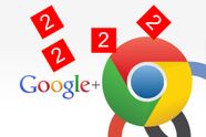 Få Google+-oppdateringer direkte i Google Chrome