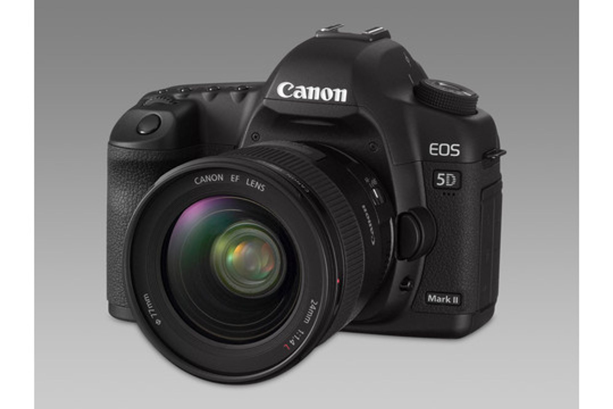 Canon 5D MKII var ett av kameraene som startet en liten filmrevolusjon. 