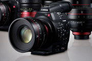 Les Canon frir til filmskaperne
