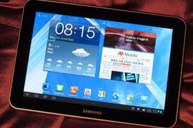 Samsung Galaxy Tab 8.9 LTE er fortsatt det eneste 4G-nettbrettet som selges i Norge, hvis du ikke regner med hybridløsningen Asus PadFone 2.