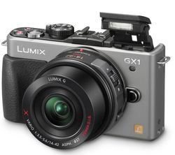 Panasonic Lumix DMC-GX1