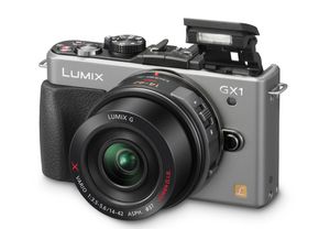 Panasonic Lumix DMC-GX1