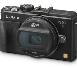 Panasonic Lumix DMC-GX1