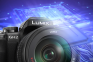 Panasonic GH2 forbedres
