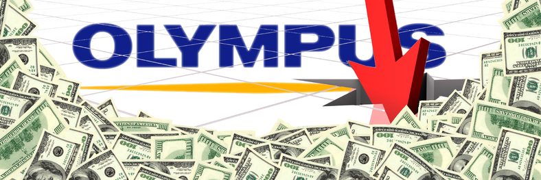 Olympus står på kanten av stupet