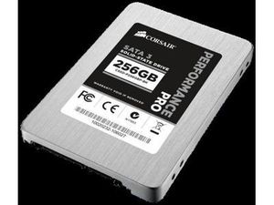 Corsair SSD Performance Pro Series 256GB