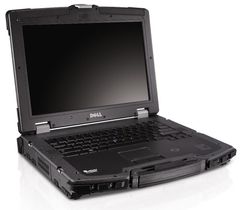 Testet: Dell Latitude E6400 XFR