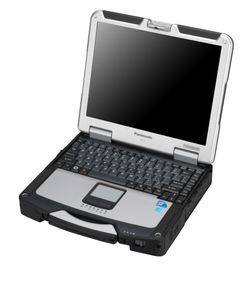 Testet: Panasonic Toughbook CF-31