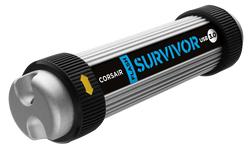 Testet: Corsair Flash Survivor USB 3.0