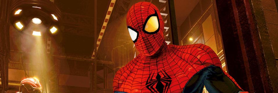 Spider-Man: Edge of Time