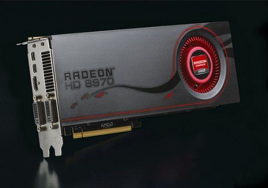 AMD Radeon HD 7970 kommer trolig til å banke lillebroren Radeon HD 6970
