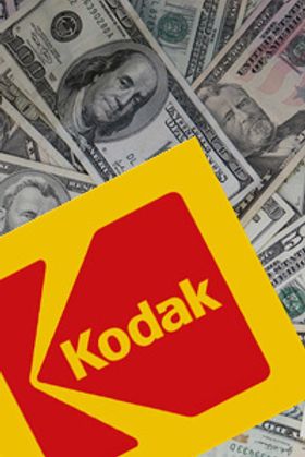 Kodak klarer ikke å snu den negative trenden.