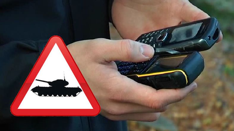 Hvor mye tåler de råeste støtsikre mobilene?