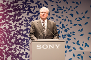 Sony jobber med en 
