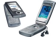 Nokia flipper ut med 3G