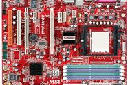 Crossfire-kort fra MSI