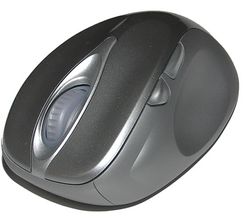 Microsoft Wireless Laser Mouse 6000