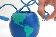 - Mobil og IP tar over