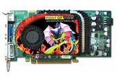 Point Of View GeForce 6800 GS 256 MB