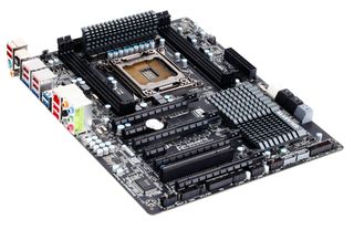 Klikk for å vise bilde i full størrelse Gigabyte GA-X79-UD3