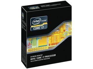 Klikk for å vise bilde i full størrelse Intel Core i7 3960X
