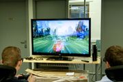 Les Slik finner du den beste spill-TV-en